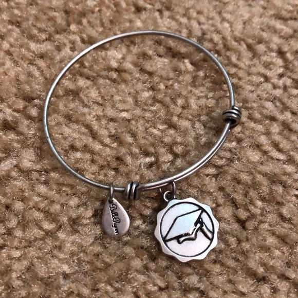 Bella Ryann Jewelry - Bella Ryan Graduation Cap Bangle